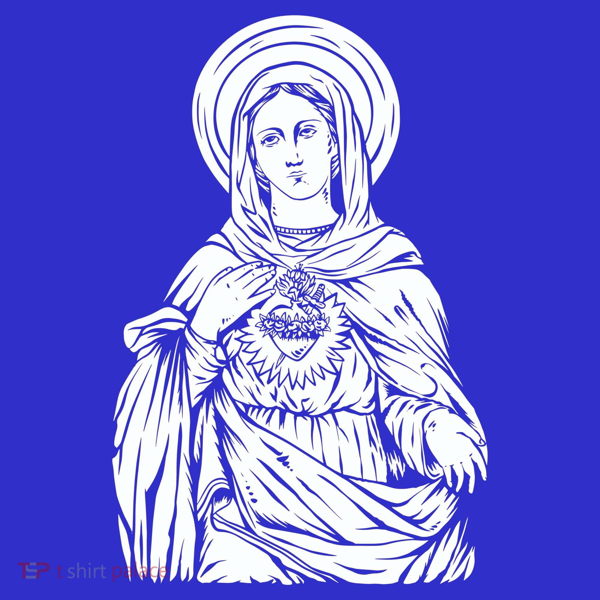 Mother Mary Kids Sweatshirt