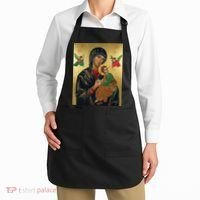 Mother Mary And Jesus Apron thumb 2