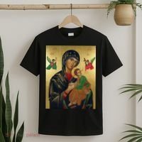 Mother Mary And Jesus T-Shirt thumb 2