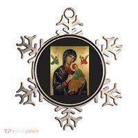 Mother Mary And Jesus Ornament thumb 0