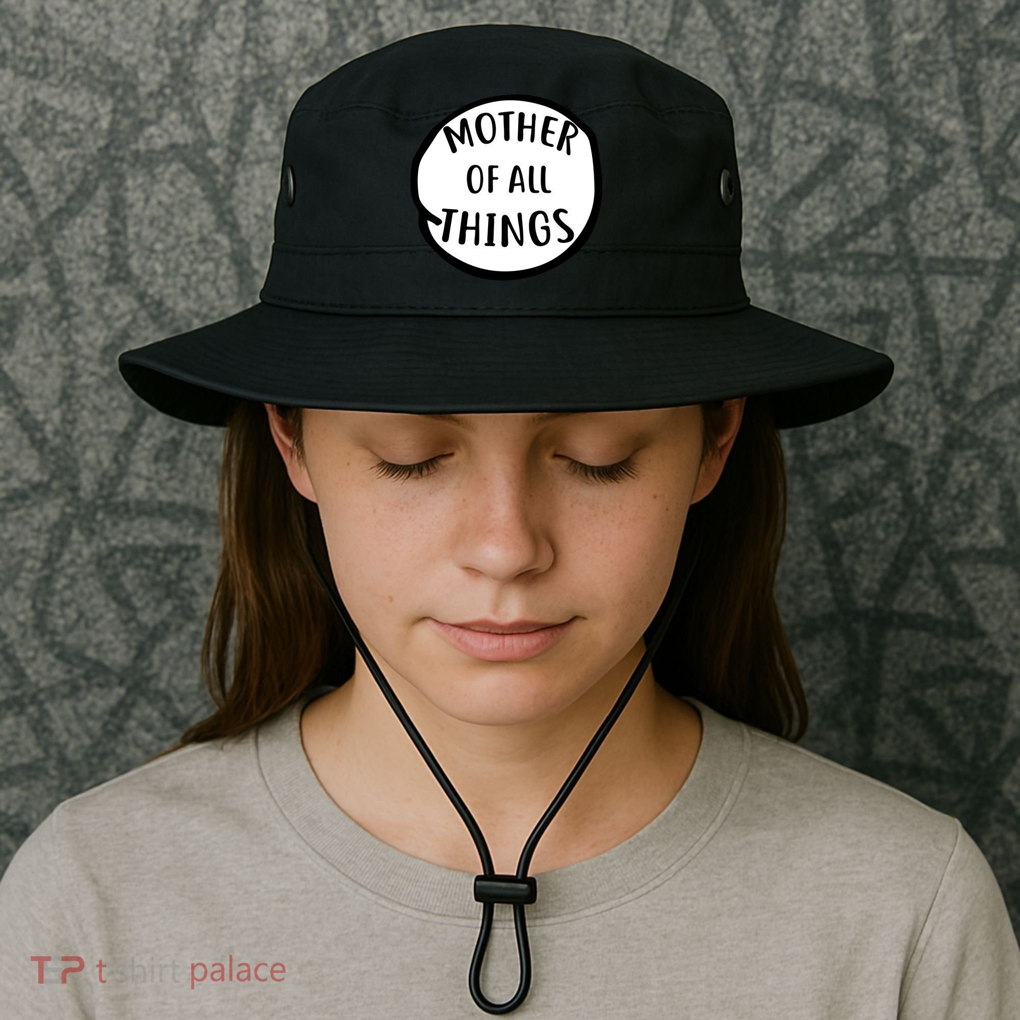 Mother Of All Things Bucket Hat