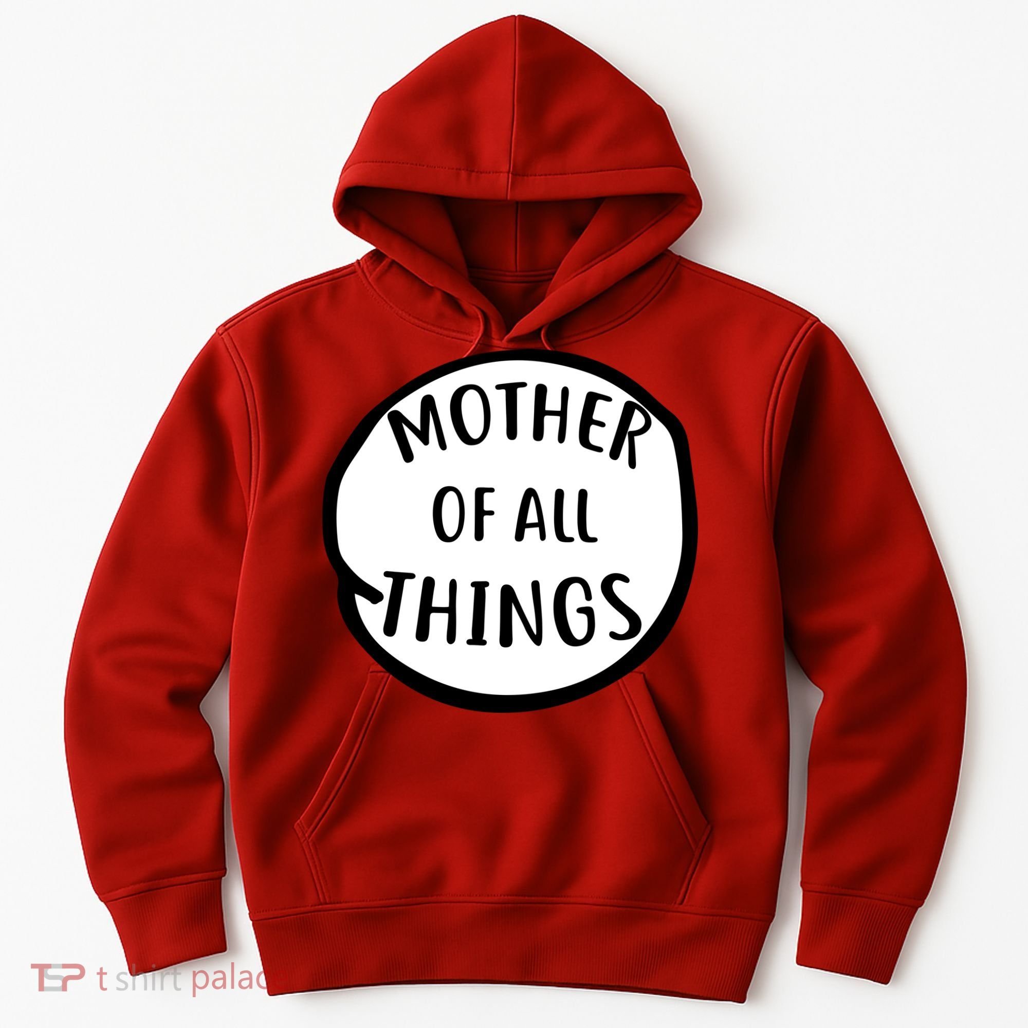 Mother Of All Things Hoodie