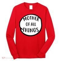 Mother Of All Things Long Sleeve Shirt thumb 0