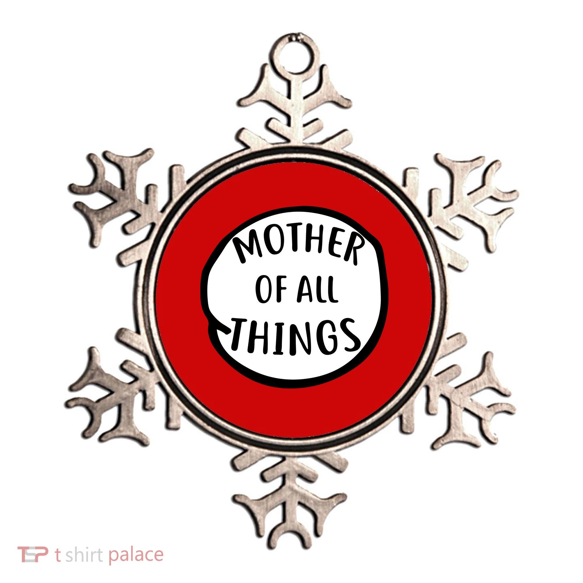 Mother Of All Things Ornament