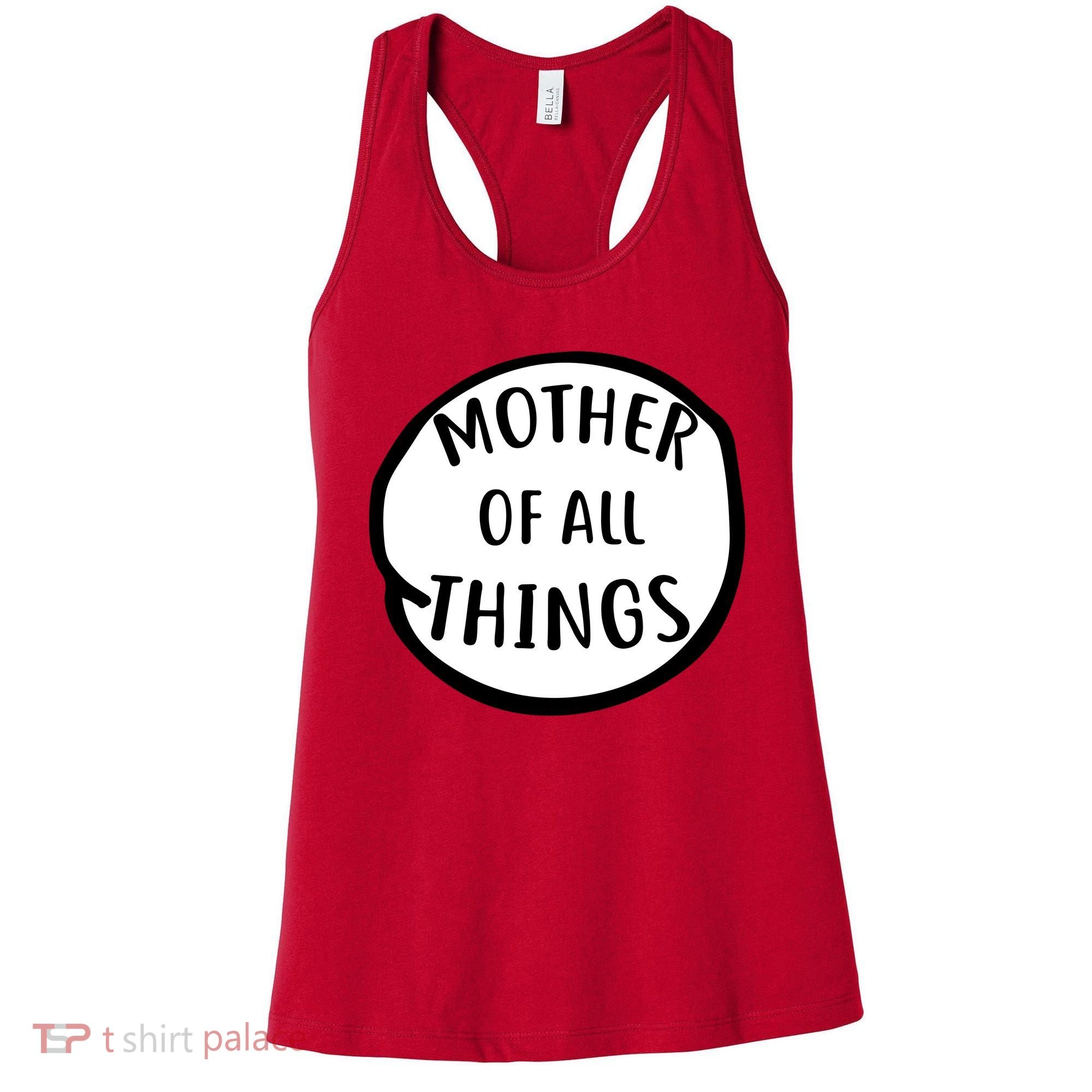 Mother Of All Things Women's Tank Top