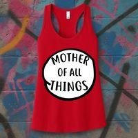 Mother Of All Things Women's Tank Top thumb 3