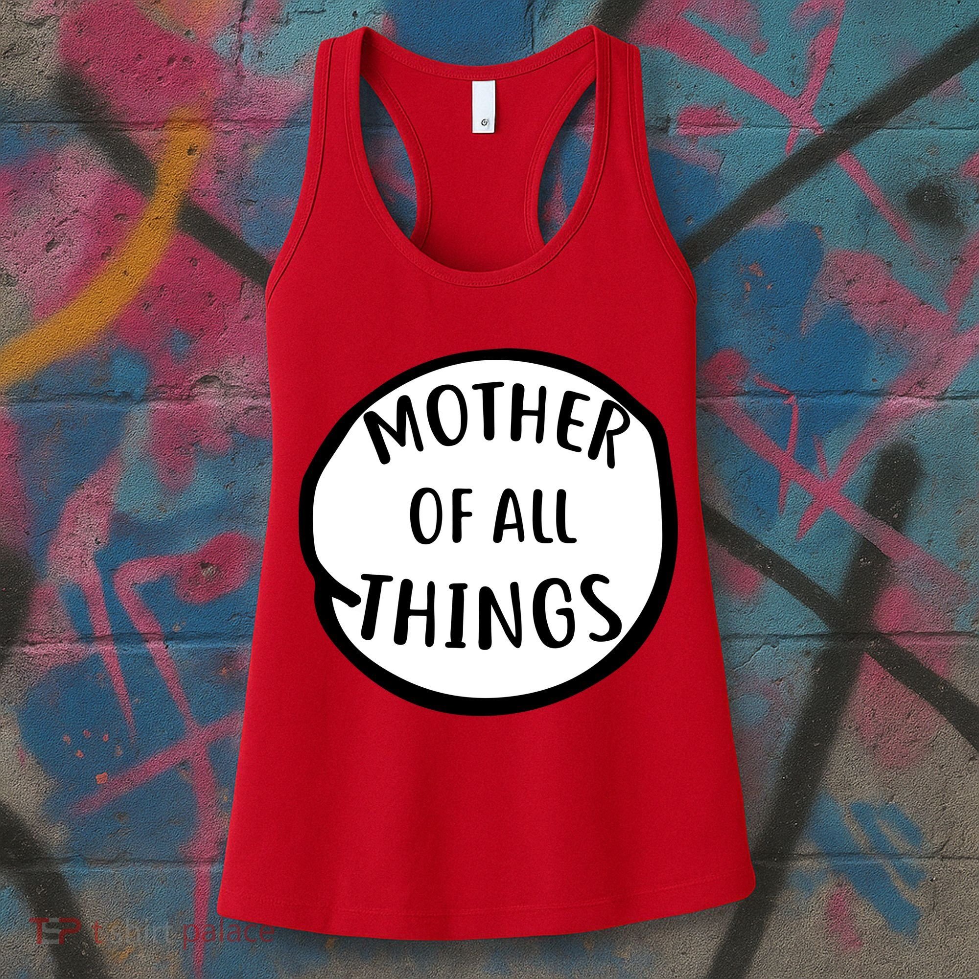 Mother Of All Things Women's Tank Top