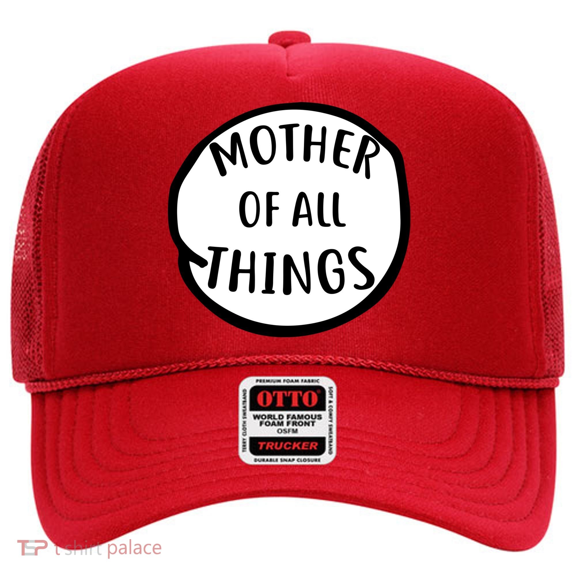 Mother Of All Things Hat