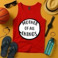 Mother Of All Things Tank Top thumb 4