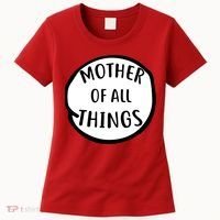 Mother Of All Things Women's T-Shirt thumb 0