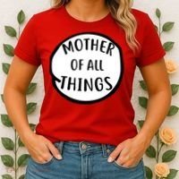 Mother Of All Things Women's T-Shirt thumb 2