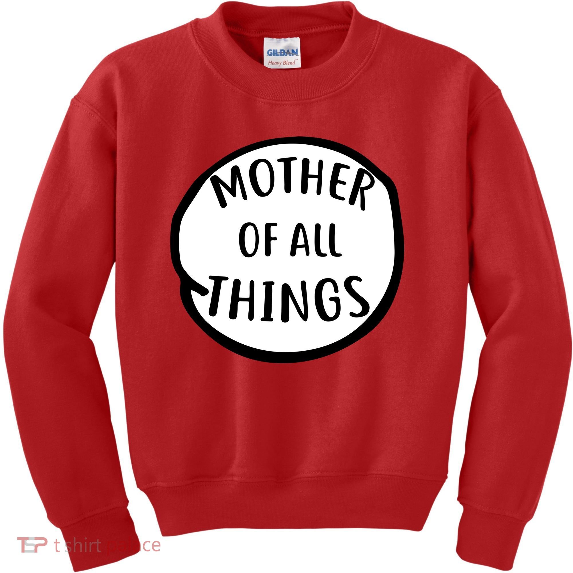 Mother Of All Things Kids Sweatshirt