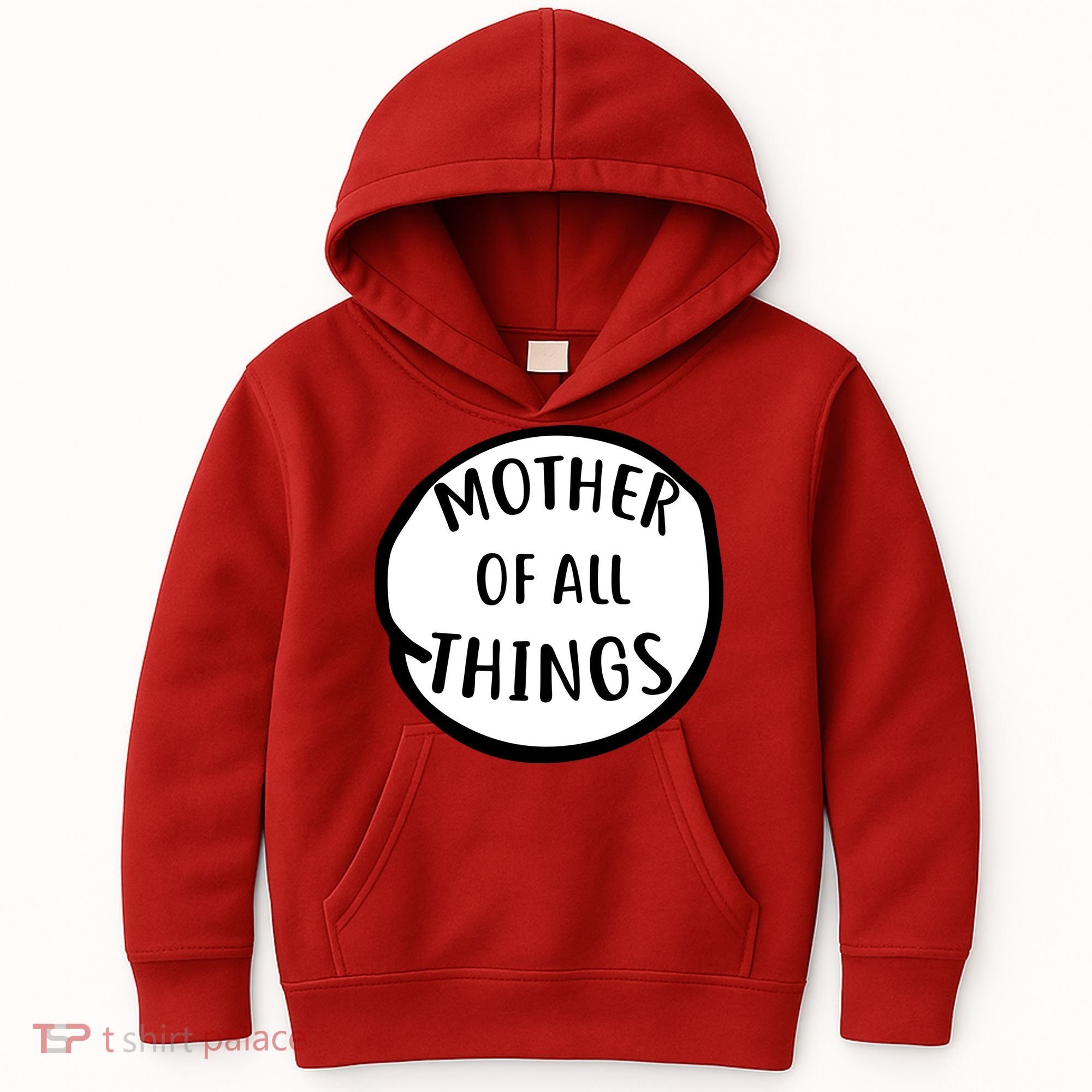 Mother Of All Things Kids Hoodie