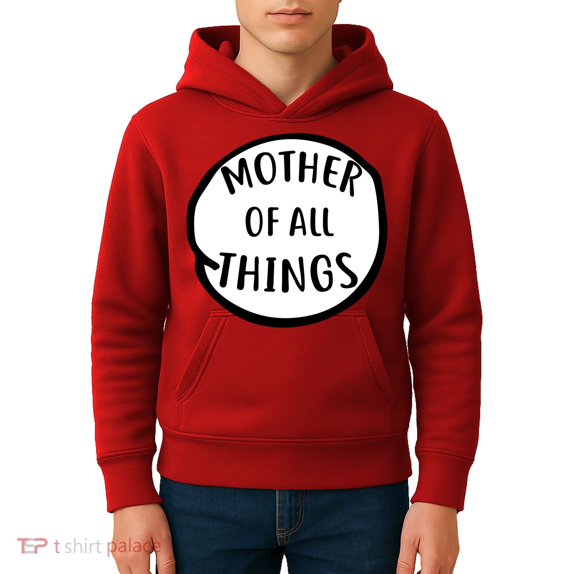Mother Of All Things Kids Hoodie