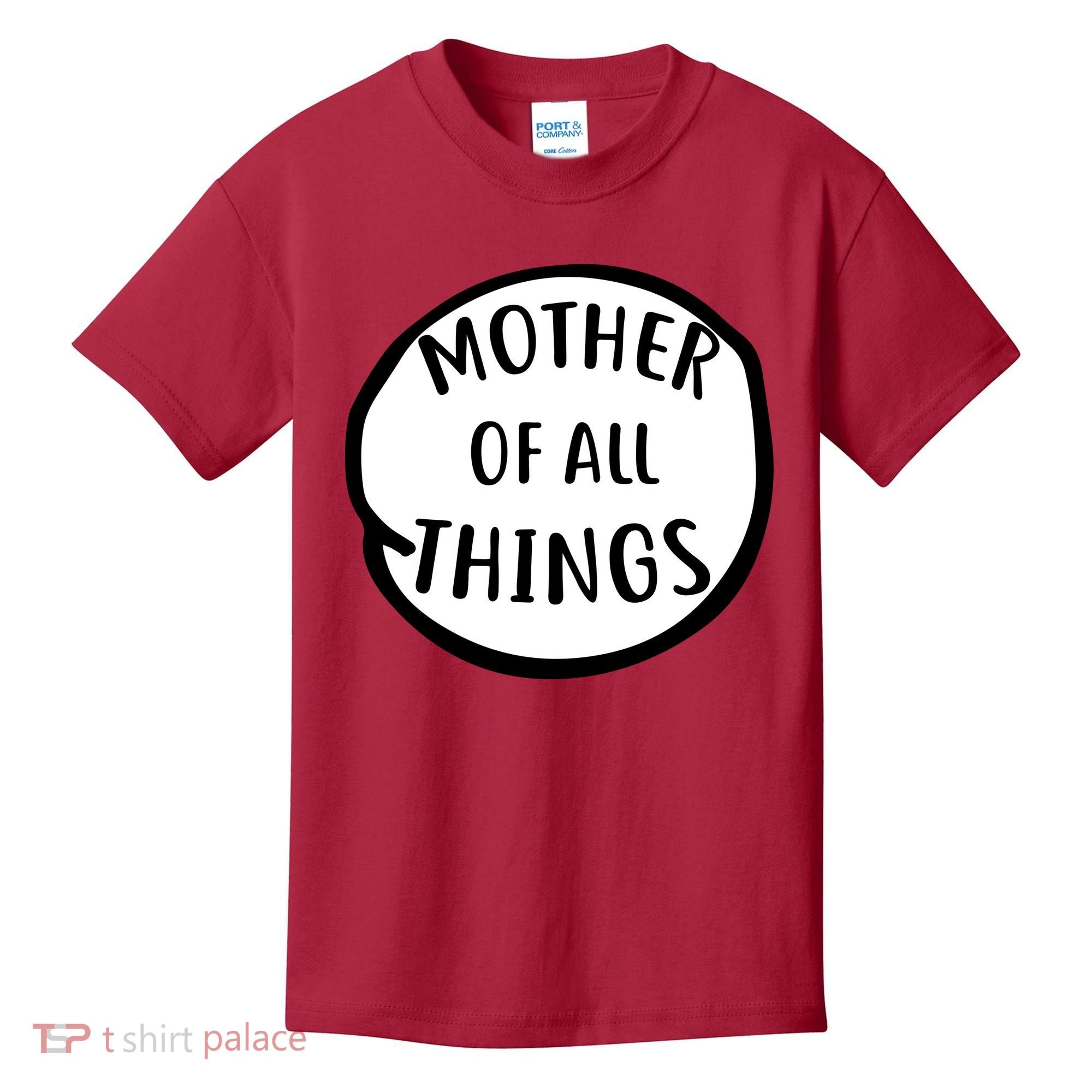 Mother Of All Things Kids T-Shirt