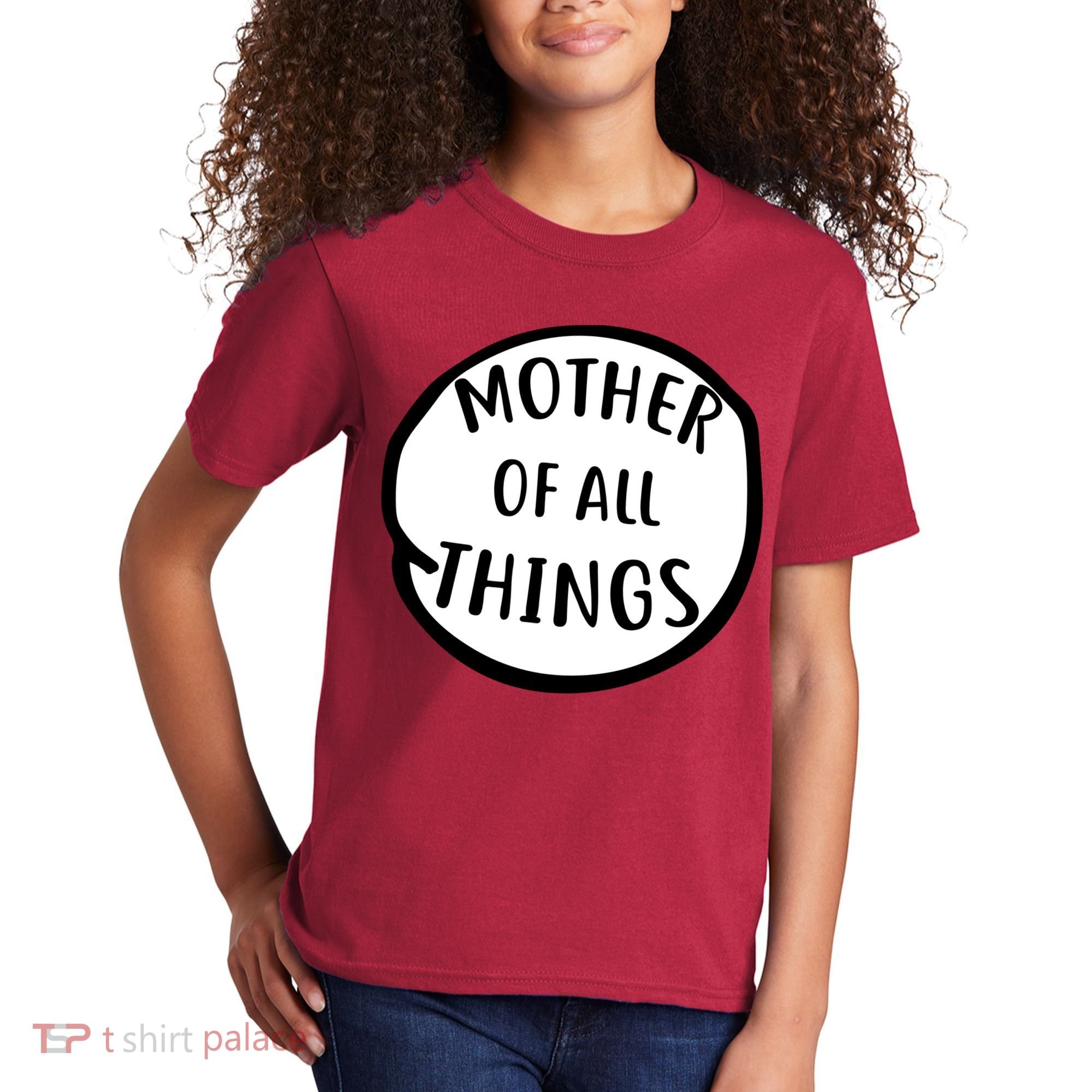 Mother Of All Things Kids T-Shirt