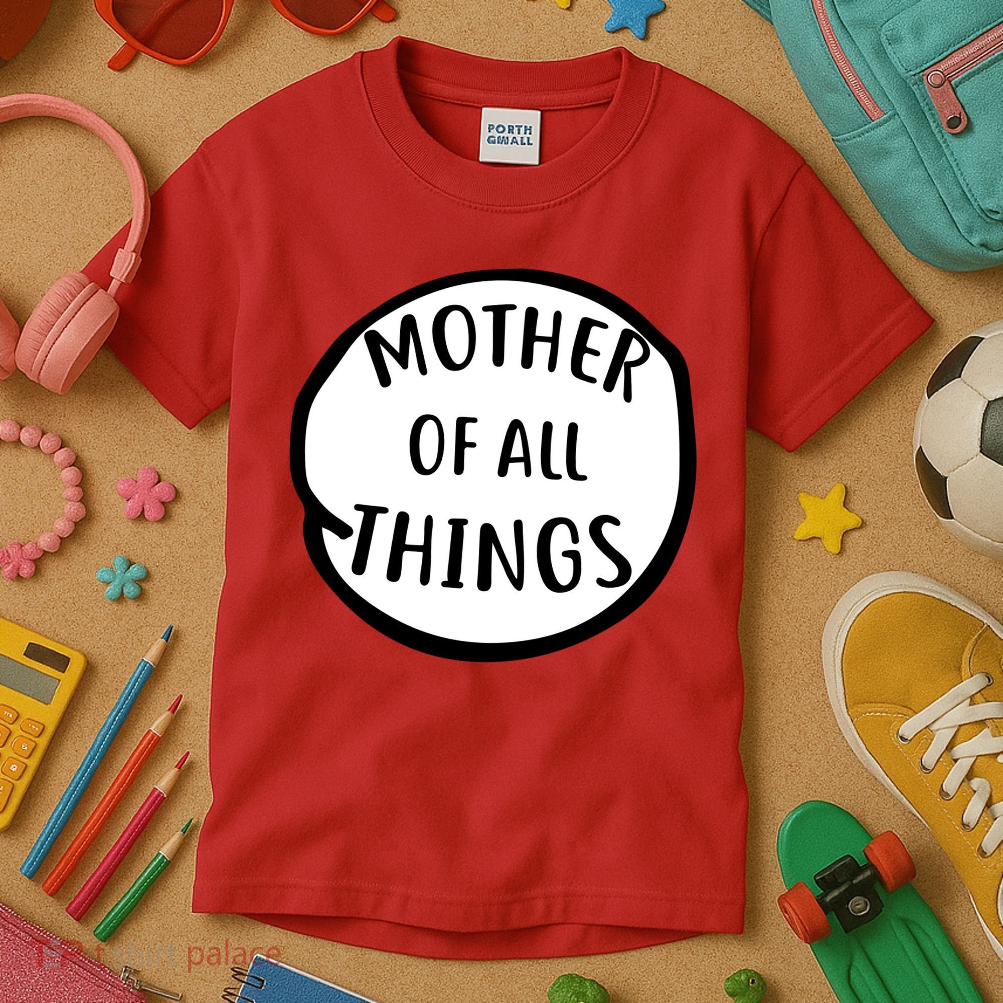 Mother Of All Things Kids T-Shirt