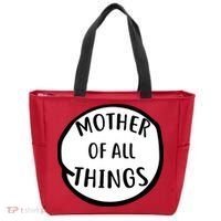 Mother Of All Things Tote Bag thumb 0