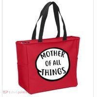 Mother Of All Things Tote Bag thumb 2