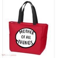Mother Of All Things Tote Bag thumb 3