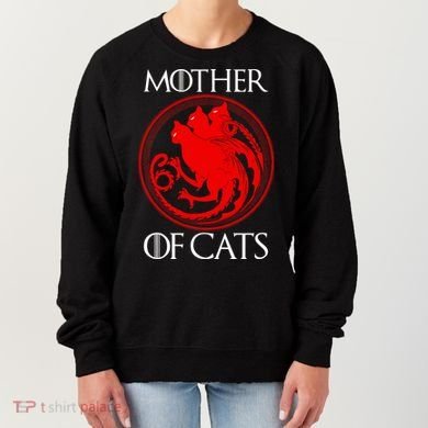 Mother Of Cats Women's Sweatshirt