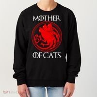 Mother Of Cats Women's Sweatshirt thumb 0
