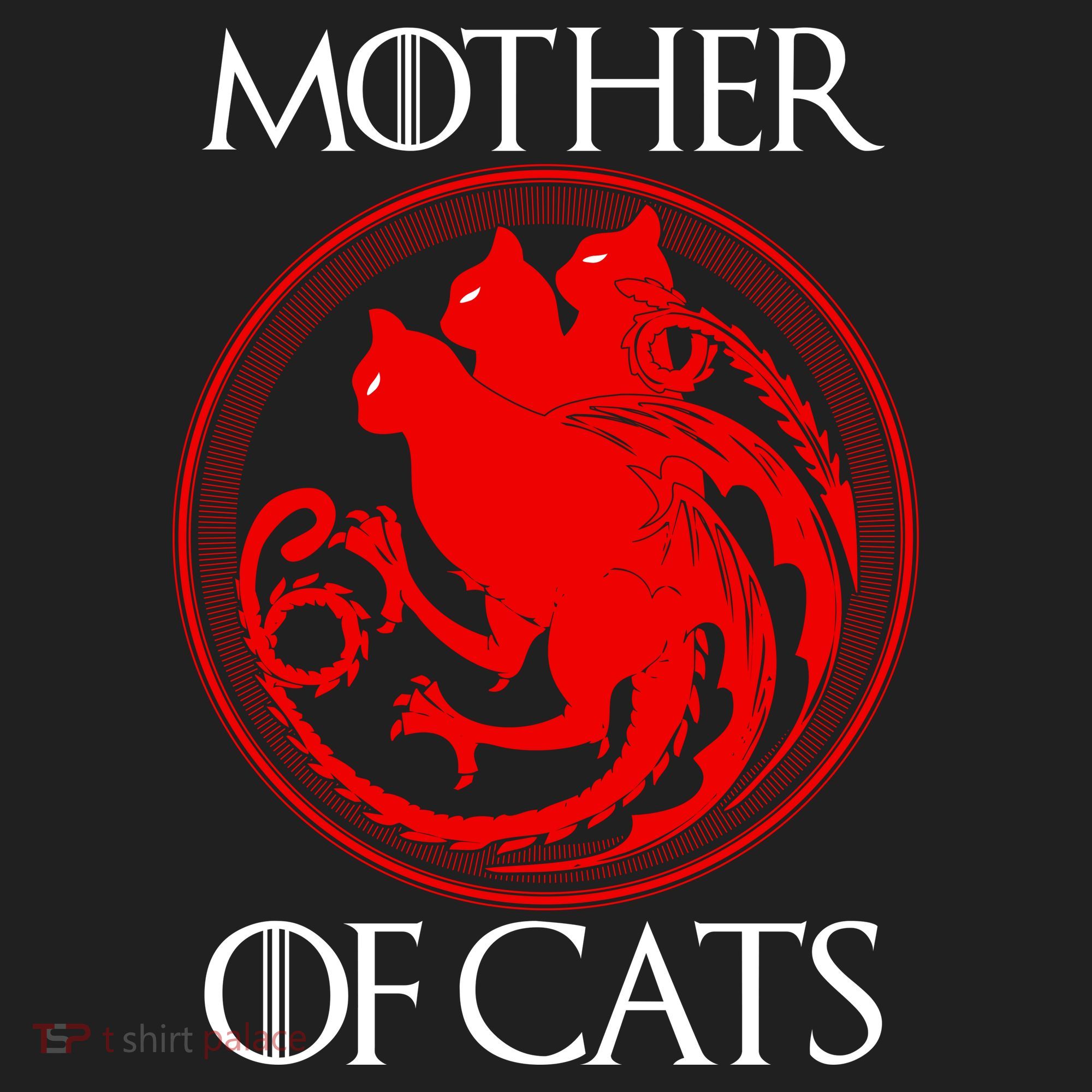 Mother Of Cats Women's Sweatshirt