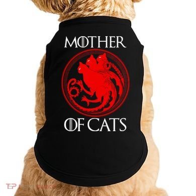 Mother Of Cats Doggie Tank