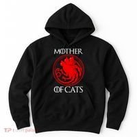 Mother Of Cats Hoodie thumb 0