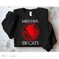 Mother Of Cats Sweatshirt thumb 2