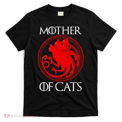 Mother Of Cats T-Shirt