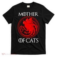 Mother Of Cats T-Shirt thumb 0