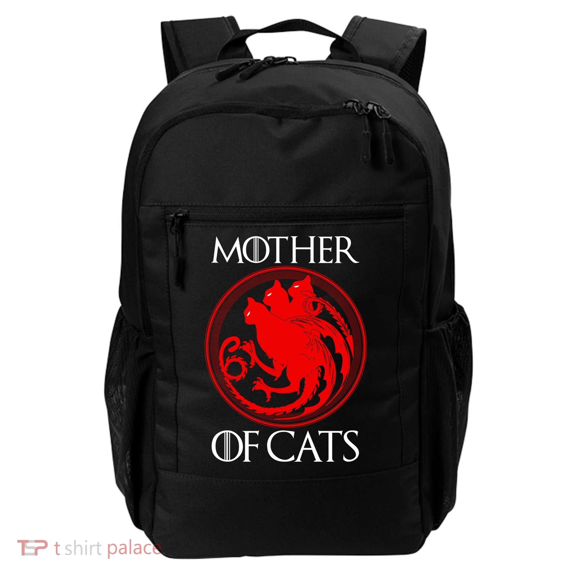 Mother Of Cats Backpack