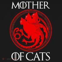 Mother Of Cats Pajama Set thumb 2