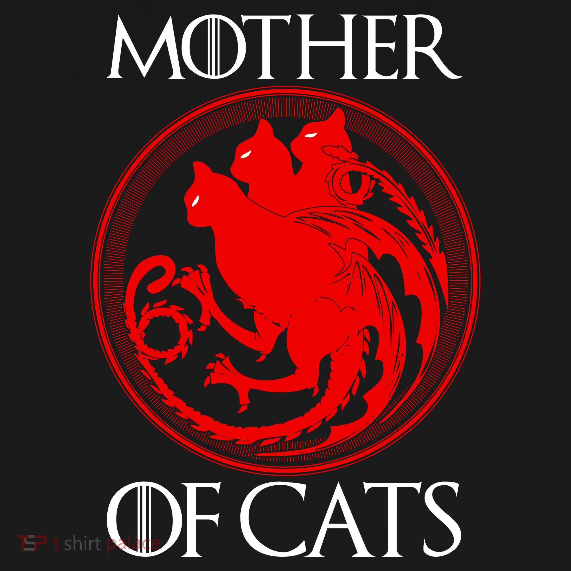 Mother Of Cats Polo