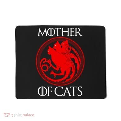 Mother Of Cats Mousepad