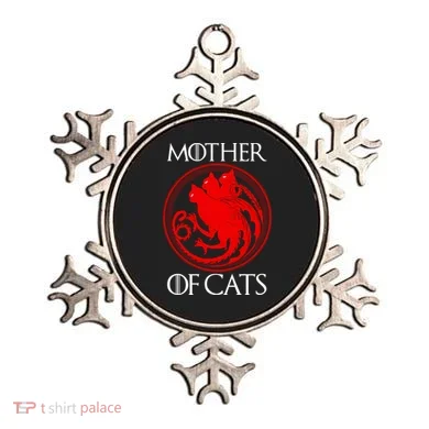 Mother Of Cats Ornament