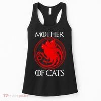 Mother Of Cats Women's Tank Top thumb 0