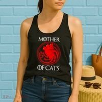 Mother Of Cats Women's Tank Top thumb 2