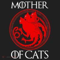 Mother Of Cats Hat thumb 2