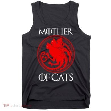 Mother Of Cats Tank Top