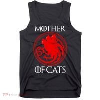 Mother Of Cats Tank Top thumb 0