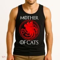 Mother Of Cats Tank Top thumb 3