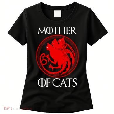 Mother Of Cats Women's T-Shirt