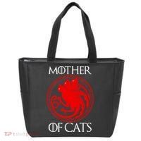 Mother Of Cats Tote Bag thumb 0