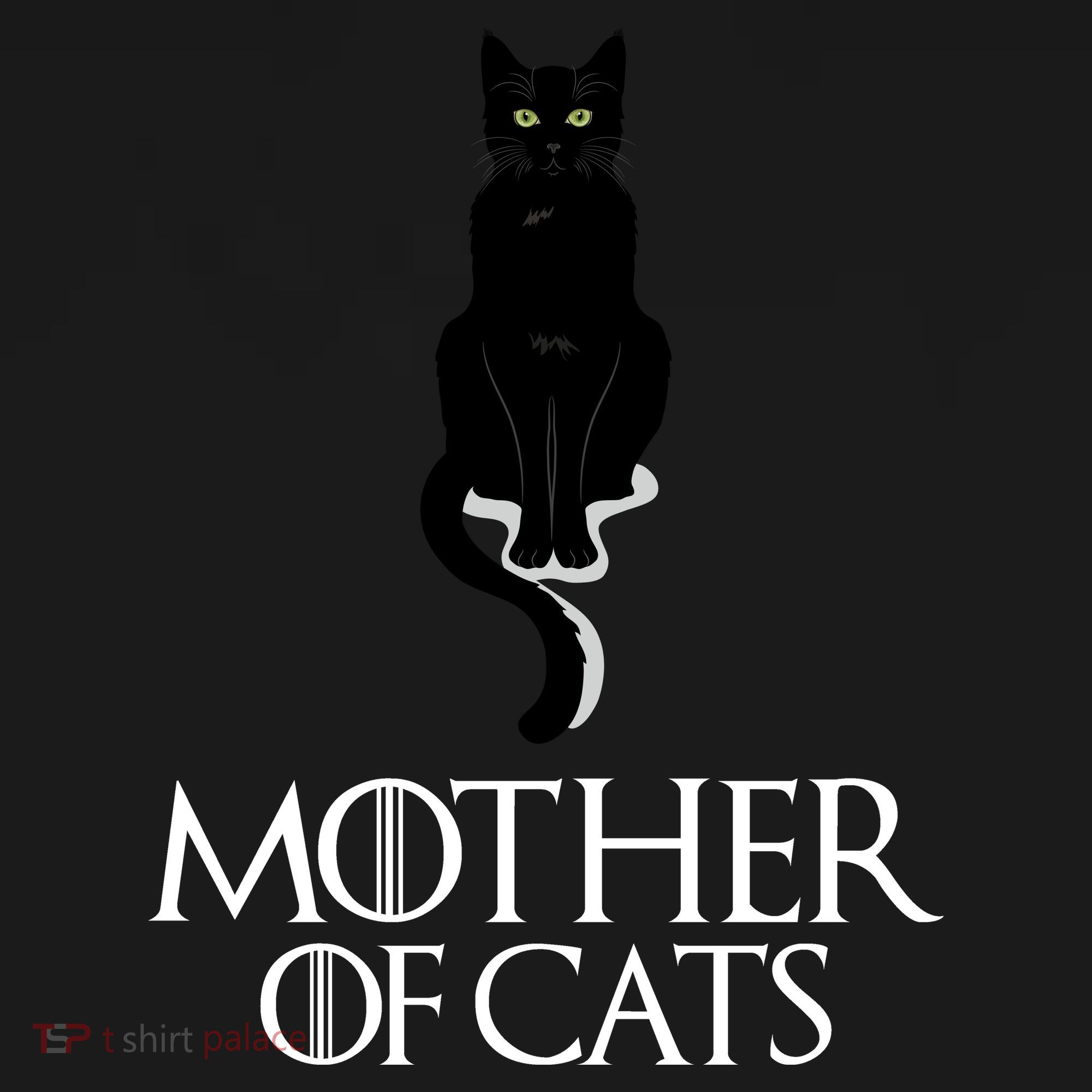 Mother of Cats Funny Cat Lover Apron