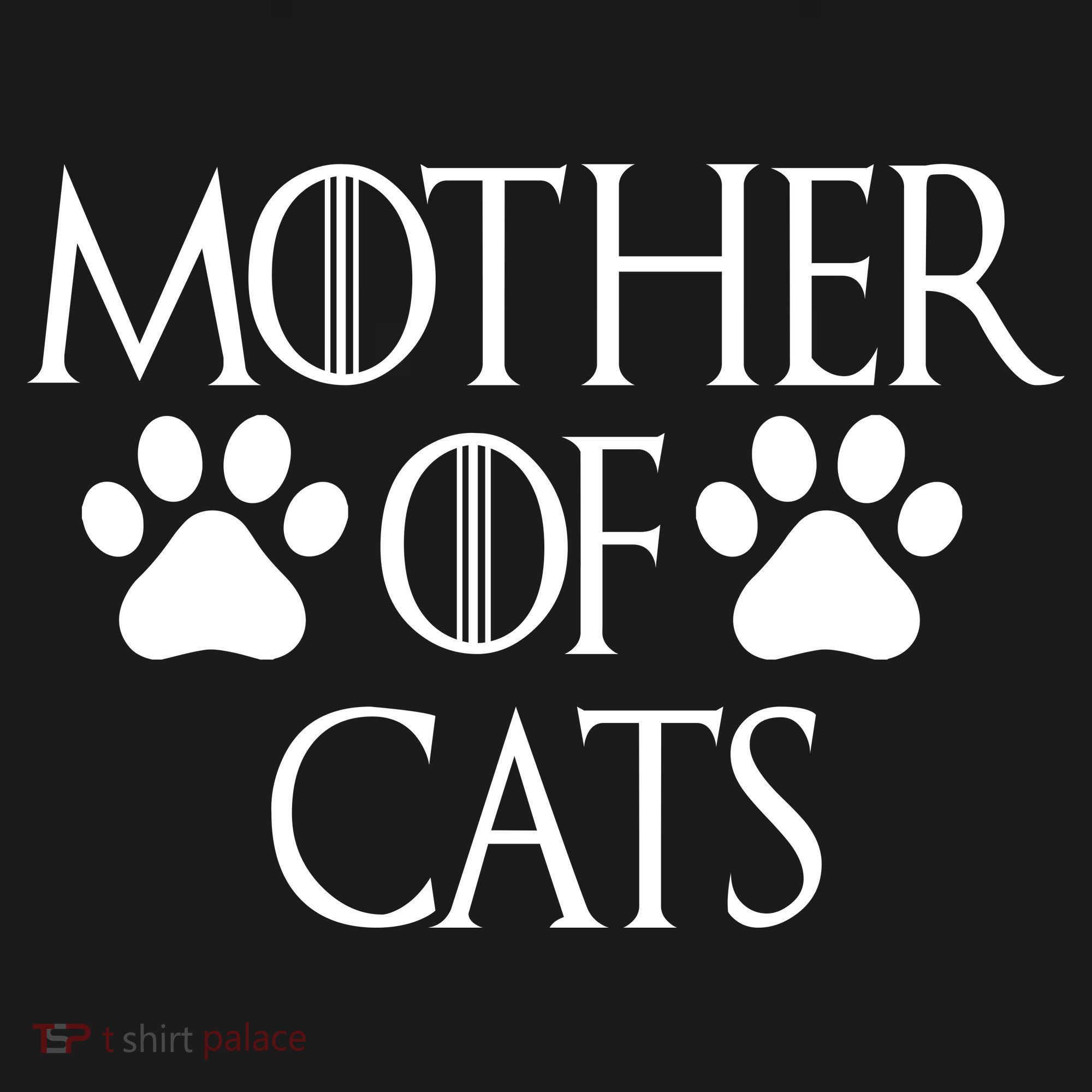 Mother Of Cats Meme Doggie Tank