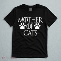 Mother Of Cats Meme T-Shirt thumb 5