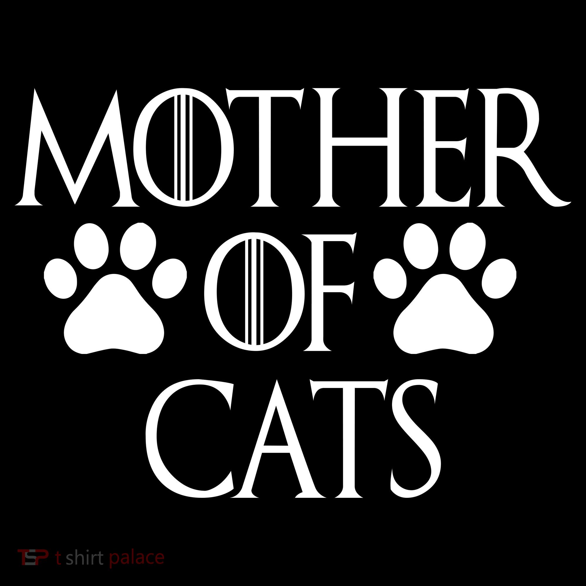 Mother Of Cats Meme Coaster