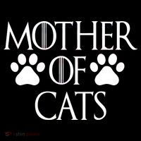 Mother Of Cats Meme Mousepad thumb 1